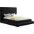 Dymphia Revel Velvet Bed-63427316-63427315