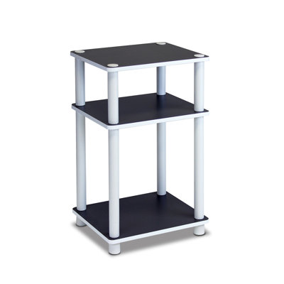 Caylee 57.9cm H x 34cm W Etagere Bookcase