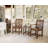 Lakeside POLYWOOD Chippendale Dining Arm Chair-9706054