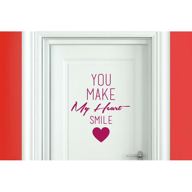 Wall Decal, Violet
