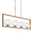 Labonte 4 - Light Small Kitchen Island Pendant Light