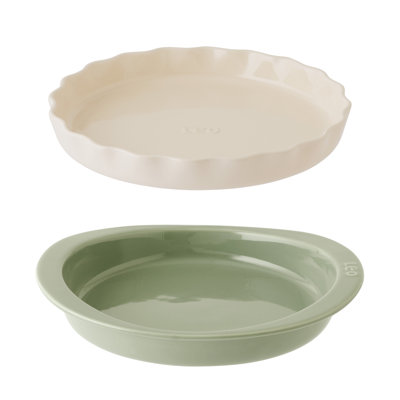 BergHOFF Leo Balance 2Pc Ceramic Bakeware Set