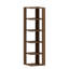 Conley 160.8 cm H x 45 cm W Corner Bookcase-25304850
