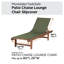 Housse pour chaise longue Ayvion-1317293942-1317293940