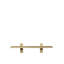 B100 Oak Tiered Shelf-1055369727