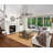 Alvonia 9 - Light Steel Dimmable Chandelier