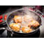 Stellar Induction Stainless Steel Non-Stick Frying Pan-23553330