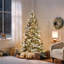 Frosted Pre-Lit Fir Christmas Tree-456773742