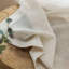 Panneaux de rideaux en mélange de lin naturel et coton, 50 x 108 po-688673523-688673526