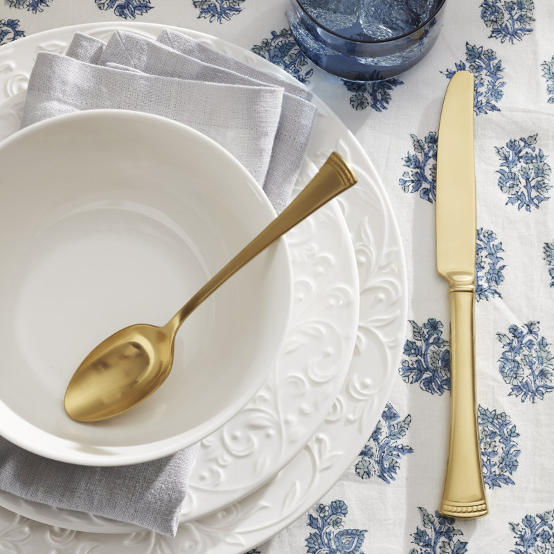 Service de table 16 pièces Lenox Opal Innocence