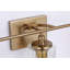 Adalina 3 Light Ribbed Dimmable Vanity Light-868515181