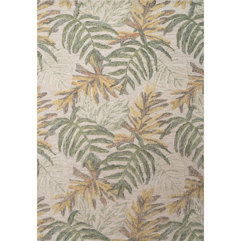 DAISY 9097-999 GREY, Rectangle 5' x 8'