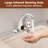 Single-Hole Bathroom Faucet-91437990