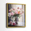 Série FLORAL DCCDIXIX - Impression encadrée de qualité supérieure - Prêt à accrocher - Aucun clou requis-979841024-979841054