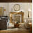 Iver Solid Wood Single Coffee Table-84031034