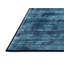 Tapis contemporain bleu foncé-1939437745