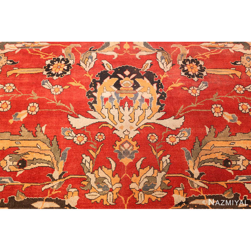 One-of-a-Kind Rectangle 18' X 19'1" Area Rug