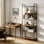 186cm H x 60cm W Steel Bookcase