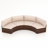 4 Piece Sofa Seating Group With Cushions