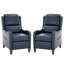 Fauteuil inclinable à pousser avec pédale allongée pour les utilisateurs de plus de 6 pieds-133217415-133664525