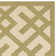 Arneshia Geometric Beige/Green Area Indoor/Outdoor Area Rug
