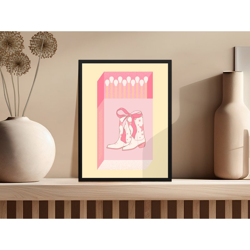 Caudilla Single Picture Frame Print, 35.56 cm H x 27.94 cm W