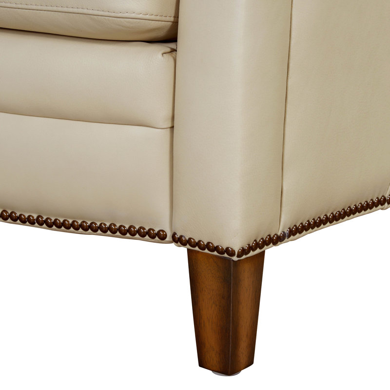 Hamwi Pushback Recliner, Pearl Glow, Power
