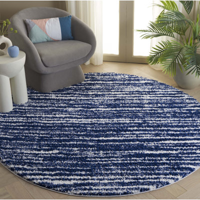 Tapis à poil long Rumi Performance
