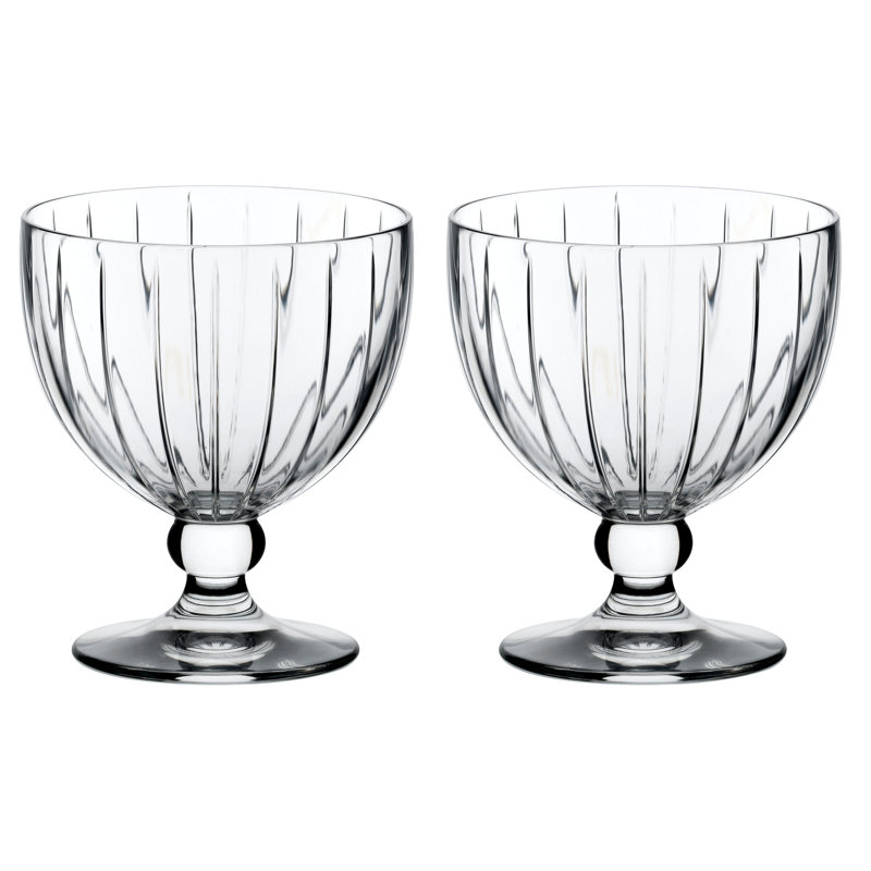 4 oz. Lead Crystal Whiskey Glass