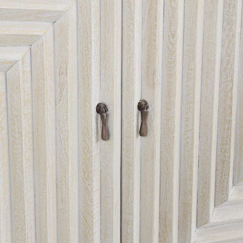 Augustus Two Door Cabinet