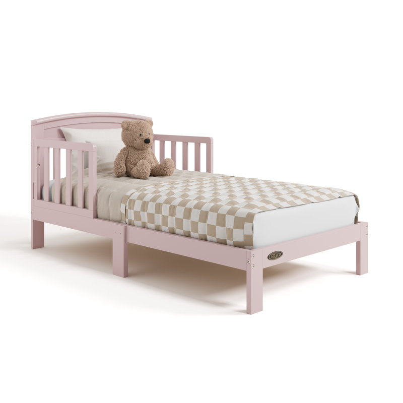 Benton Toddler Bed, Blush