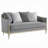 Kurtz Loveseat W/4 Pillows