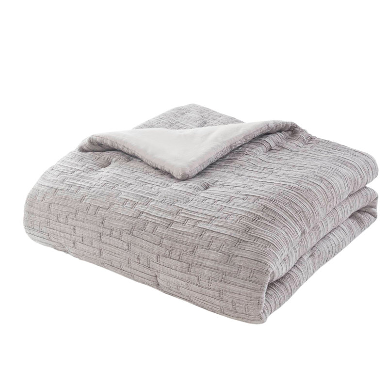 3 Piece Oversized Comforter Set