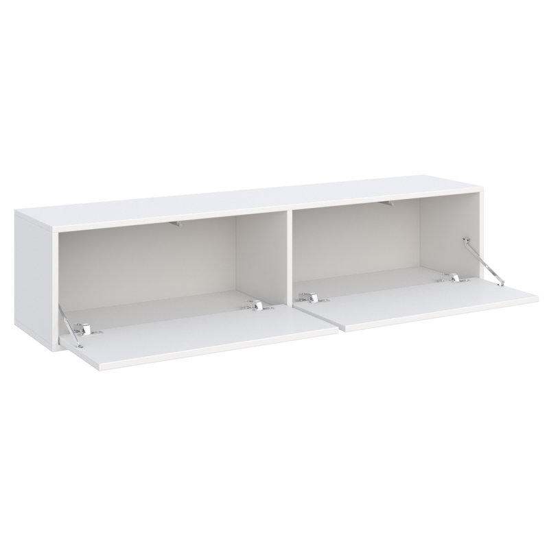 TV Stand for TVs up to 60", White