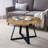 Solid Wood Top Coffee Table