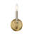 Geurie Candle Wall Light