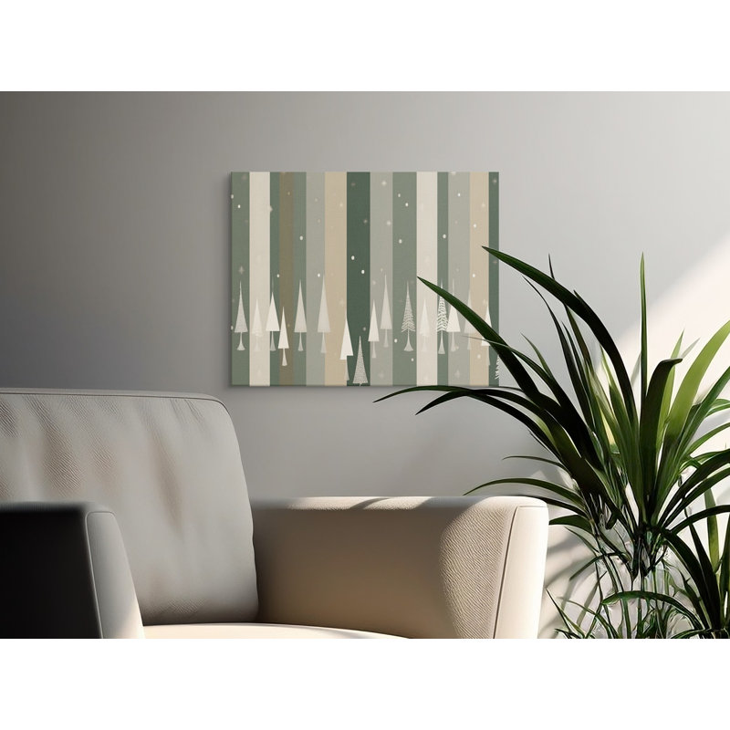 Wrapped Canvas Print Set, 14x11