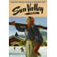 « sun valley idaho », affiche rétro sur toile tendue-26129280