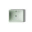 Iron Plains 18-1/2 In. Rectangular Vessel Bathroom Sink-1946712380