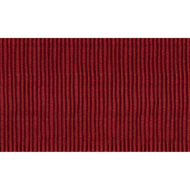 Wide Faille Tape, Berry