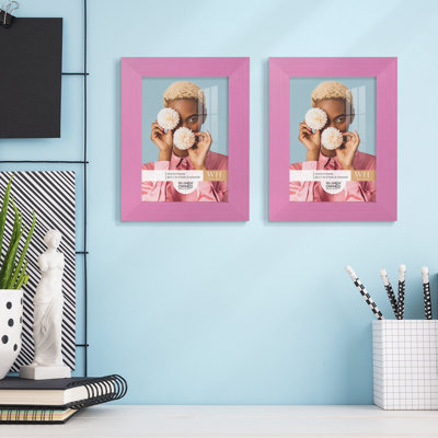Wood Picture Frame - Set of 2