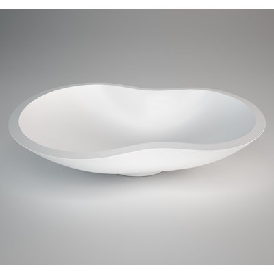 Otto 18.3'' L Bathroom Sink