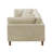 Assel 116'' Corduroy Sofa-327584330