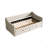 Twin Size Daybed With Drawers Upholstered Tufted Sofa Bed, With Button On Back And Piping On Waved Shape Arms-1303531702-1303531699