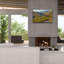 «Desert Ocotillo Landscape» par John Gavrilis, estampe numérique sur toile-839378261