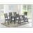 Sturdy Wood Dining Bench, Simple design, comfortable and durable, multi-functional bench