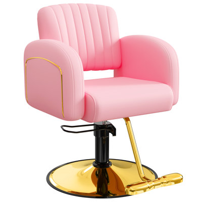 Faux Leather Massage Chair