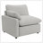 Hollander Grey Modular Power Reclining Sofa
