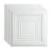 Traditional 24'' L x 24'' W Textured Vinyl Drop-In Ceiling Tile