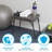 Lifetime Compact Table